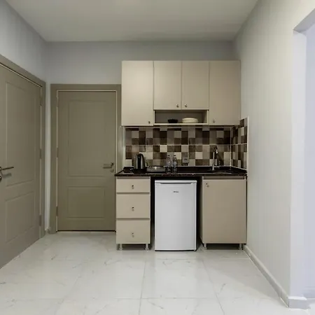 Apartamento Cozy & Comfy Studio At Beyoglu - 54 Estambul