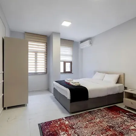 아파트 Cozy & Comfy Studio At Beyoglu - 54